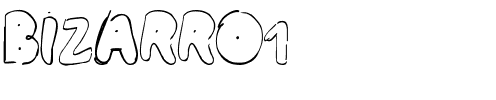 BIZARRO1 Normal.ttf