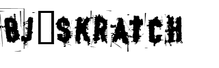 BJ SKRATCH Regular.ttf