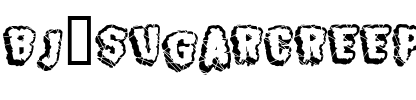 BJ SUGARCREEP Regular.ttf