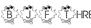 BJF Thread Regular.ttf