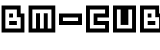 BM cube A8.ttf