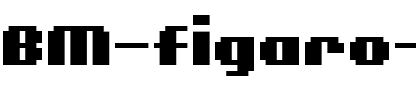 BM figaro A11.ttf