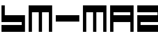 BM maze A9.ttf