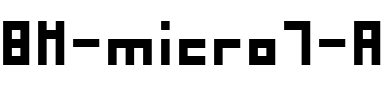 BM micro7 A7.ttf