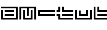 BM tube A10.ttf