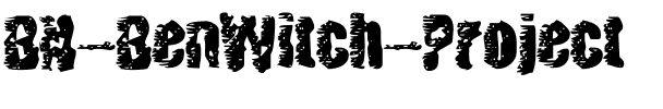 BN BenWitch Project Regular.ttf