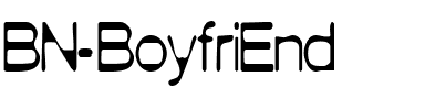 BN BoyfriEnd Regular.ttf