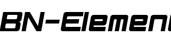 BN Elements Regular.ttf