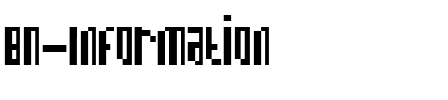 BN Information Regular.ttf