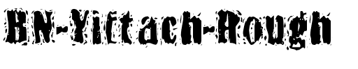 BN-Yiftach Rough Heavy.ttf