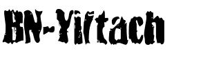 BN-Yiftach Regular.ttf