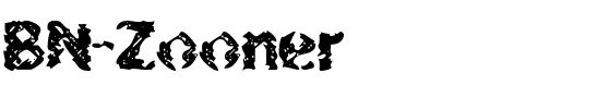 BN-Zooner Regular.ttf