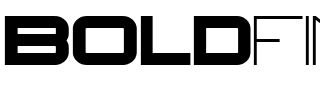 BOLDfinger Regular.ttf