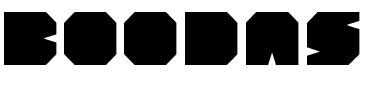 BOODAS.DE | Subtract Normal.ttf