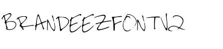 BRANDEEZFONTV2 Medium.ttf