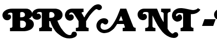 BRYANT Regular.ttf