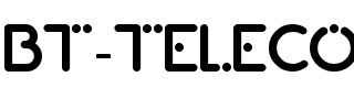 BT Telecom Normal.ttf