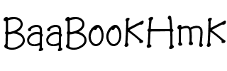 BaaBookHmk Regular.ttf