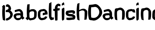 BabelfishDancing Regular.ttf