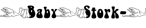 BabyStork Becker Normal.ttf