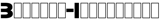 Babylon Industrial Normal.ttf