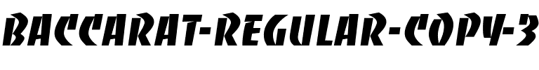 Baccarat Regular.ttf