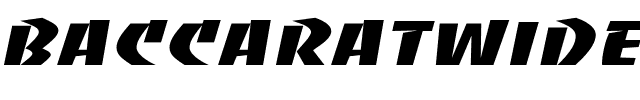 BaccaratWide Regular.ttf
