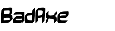 BadAxe Medium.ttf