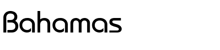 Bahamas Regular.ttf