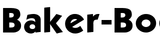 Baker Book.ttf