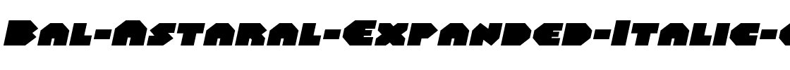 Bal-Astaral Expanded Italic Expanded Italic.ttf