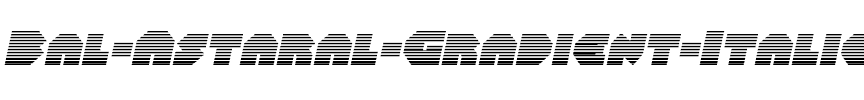 Bal-Astaral Gradient Italic Italic.ttf