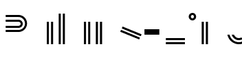 Balans Line.ttf