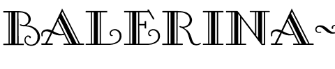Balerina-Normal Regular.ttf