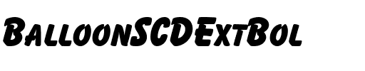 BalloonSCDExtBol Regular.ttf