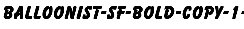 Balloonist SF Bold.ttf