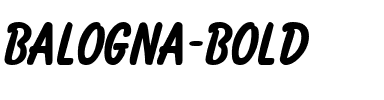 Balogna Gras.ttf
