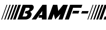 Bamf Italic Italic.ttf