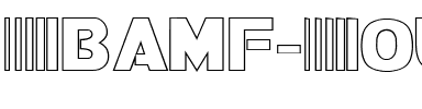 Bamf Outline Outline.ttf