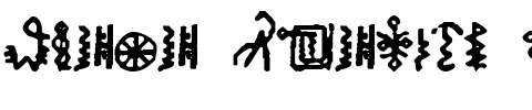 Bamum Symbols 1 Bamum Symbols 1.ttf