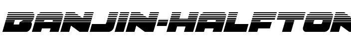 Banjin Halftone Italic Italic.ttf