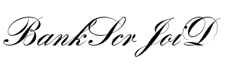 BankScrJoiD Regular.ttf
