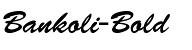 Bankoli Bold.ttf