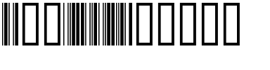 Bar 1 Normal.ttf