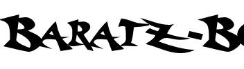 Baratz Bold.ttf