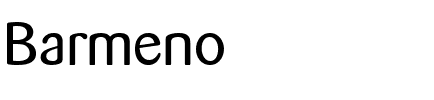 Barmeno Roman.ttf