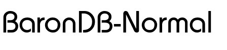 BaronDB Normal.ttf