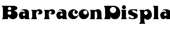 BarraconDisplaySSi Regular.ttf