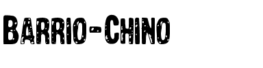 Barrio Chino Normal.ttf
