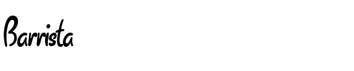 Barrista Regular.ttf